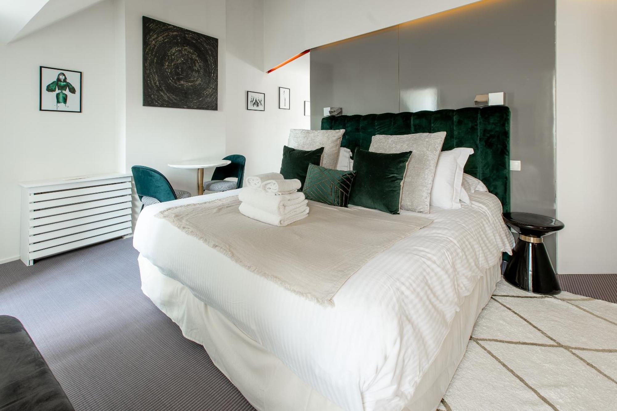La Petite Fugue Apartment โบน ห้อง รูปภาพ