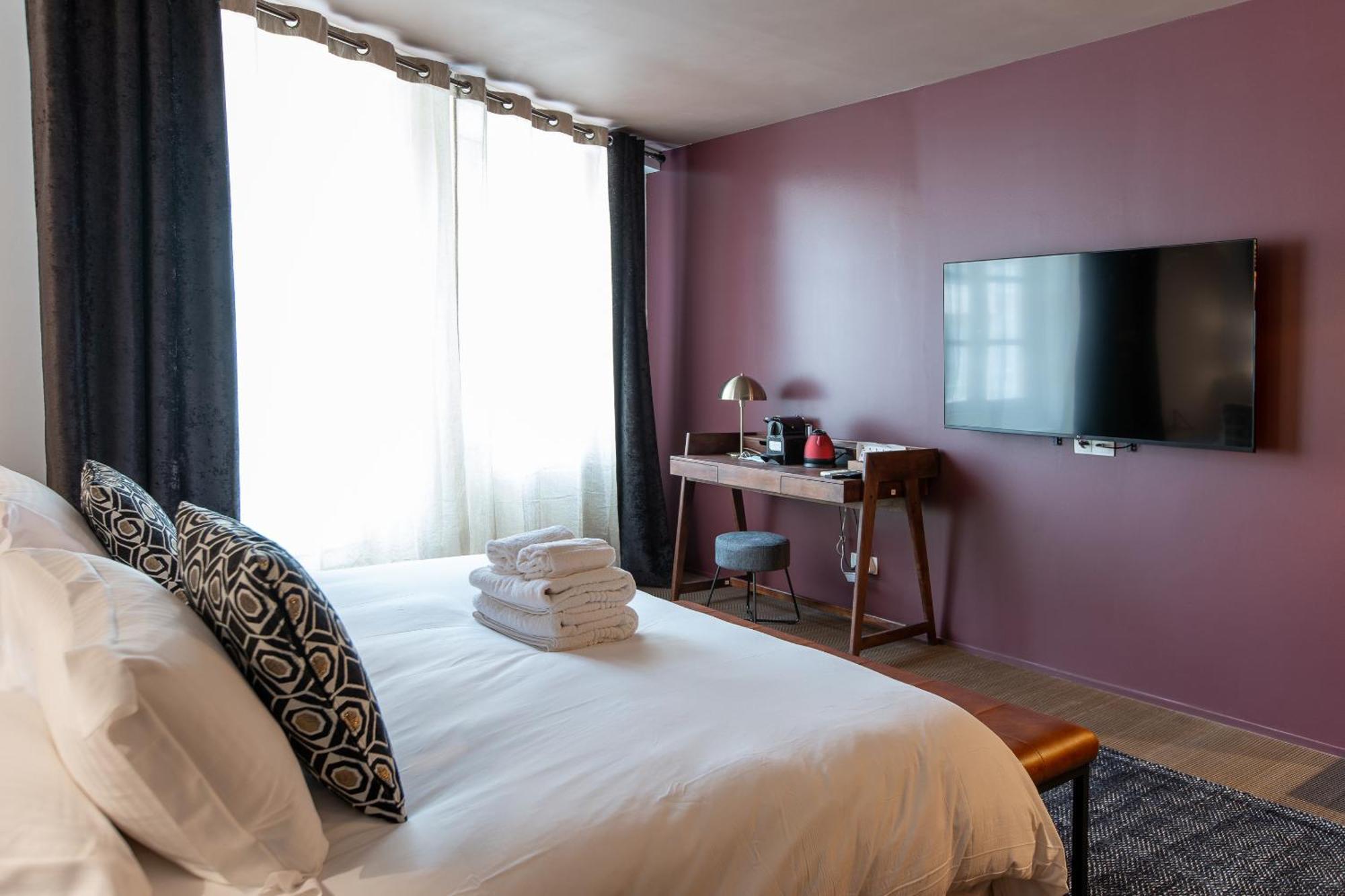 La Petite Fugue Apartment โบน ห้อง รูปภาพ