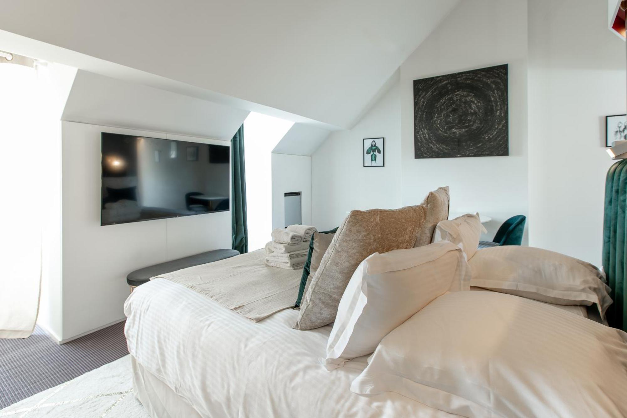 La Petite Fugue Apartment โบน ห้อง รูปภาพ