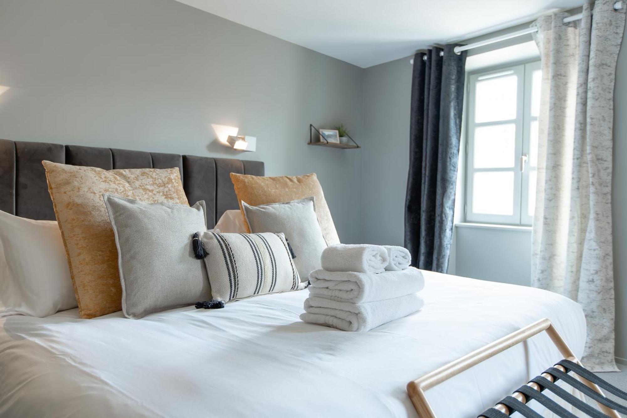 La Petite Fugue Apartment โบน ห้อง รูปภาพ