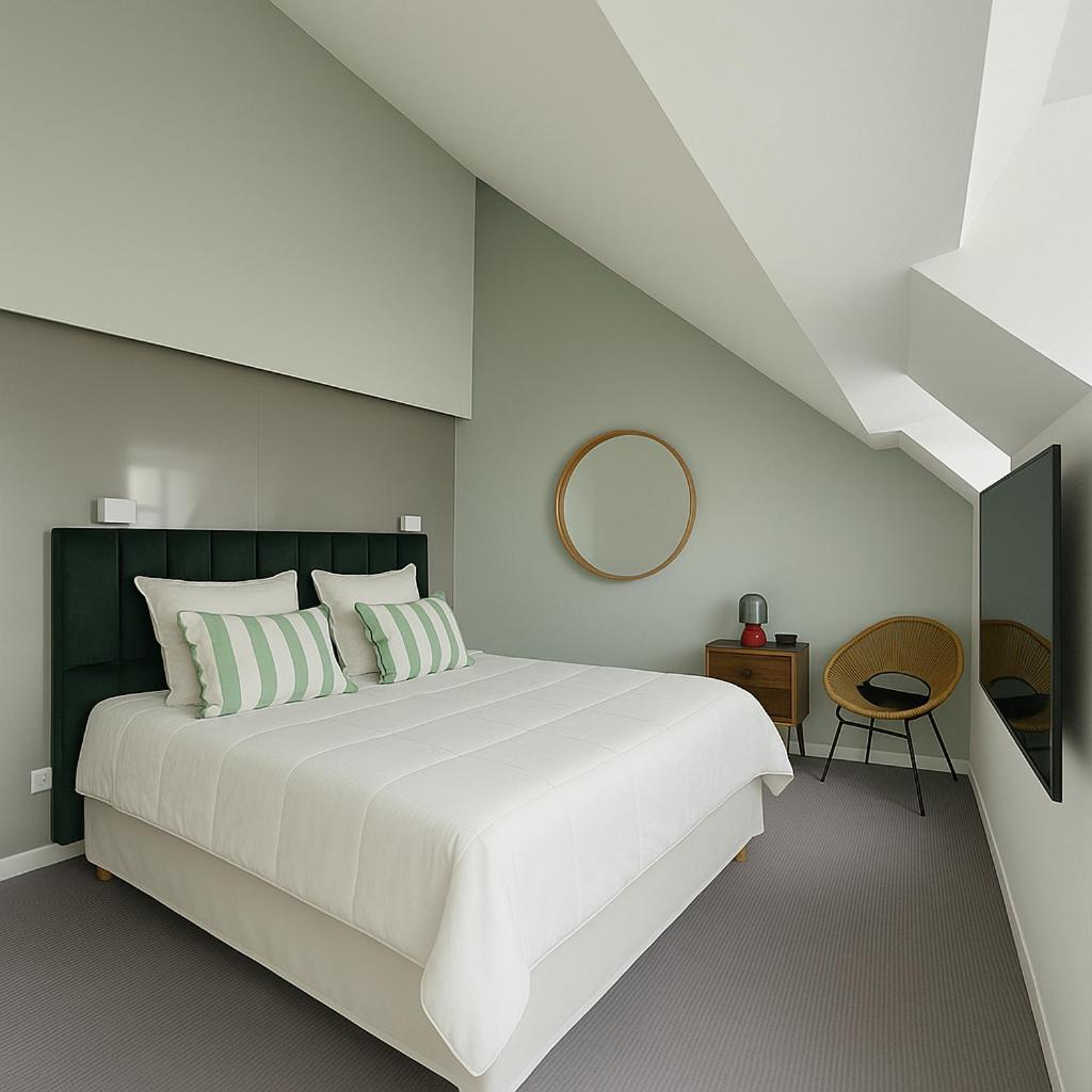 La Petite Fugue Apartment โบน ภายนอก รูปภาพ
